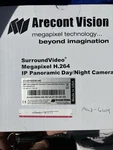Arecont Vision AV20185DN-HB / AV20185DNHB (new In Box) (1-CAMERA) Surveillance. Fixed Price $349.99.