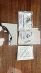 Pelco Swm-gy Wall Mount For Spectra, DF5 Series Pendant Domes, Cable Feedthrough. Fixed Price $25.00.