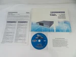 Dedicated Micros Digital Spirit 2 Owners Manual Book. Fixed Price $19.95.