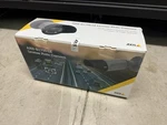 Axis Q1700-LE 2 Megapixel Outdoor Network Bullet Full Hd License Plate Camera. Fixed Price $700.00.