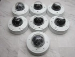 Lot Axis P3375-VE Outdoor Dome Security Cameras 01061-001-04. Fixed Price $229.99.