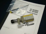 Agilent R8486A Waveguide Power Sensor 1UW-100MW For Hp 435A 436A Meter Used. Fixed Price $628.35.