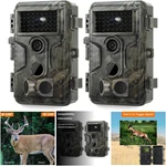 Gardepro A3S Trail Camera Pack 64MP Night Vision 100FT Clear H.264 Video. Fixed Price $339.99.