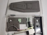 Vintage Sony HNS-12 Camera And Monitor System Parts, Mount. Fixed Price $19.50.