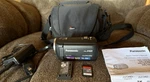 Panasonic HC-V201 Full Hd Video Camera Tested Working Accessories Included. Fixed Price $119.00.