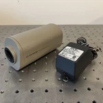 Cohu 4815-2000 Solid State Camera W/ Dc Power Supply. Fixed Price $199.00.