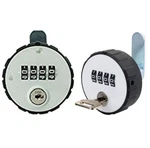 Combination Cabinet Cam 4 Digital Round Padlock With Key Drawer Door. Fixed Price $14.14.