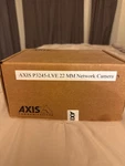 Axis P3245-LVE Outdoor Dome Security Camera. Fixed Price $280.00.
