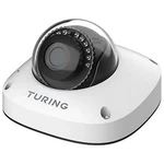 Turing Video TI-NCD04A28 Advantage Series 4MP Ir Mini Dome Ip Camera, 2.8MM Lens. Fixed Price $169.00.