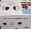 Axis Communications M3007-PV Fixed Dome Network Camera Indoor 180/360. Fixed Price $299.00.