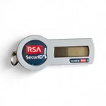Rsa Securid SID700 Hardware Token Authentication Device Mpn. Fixed Price $150.00.