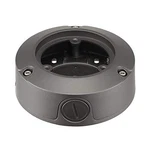 Hanwha Techwin SBO-100B1 Mounting Box For Network Camera Dark Gray (SBO100B1). Fixed Price $53.27.