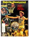 Sports Illustrated, March 26, 1973, Bill Walton, Ucla. Fixed Price $8.80.