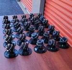Lot Of 30 Avigilon 3MEGAPIXEL 3.0W-H3-D1-IR Network Video Zoomcamera As Pictured. Fixed Price $1100.00.