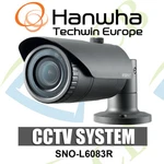 Samsung SNO-L6083R Full Hd Weatherproof Ip Bullet Cctv Camera Ir Night Vision. Fixed Price $406.43.