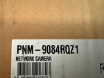 Hanwha Wisenet PNM-9084RQZ1 8MP Multi-directional Camera. Fixed Price $1030.00.