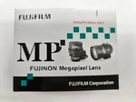 ***great*** Open Box Fujifilm Fujinon Megapixel Vari-focal Lens 1:1.5/15-50MM!!!. Fixed Price $89.40.