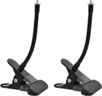Flexible Clip Mount With 15CM Gooseneck For Indoor And Outdoor Security Cameras,. Fixed Price $25.88.