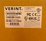 Verint V3422FDW Wedge Camera. Fixed Price $149.99.