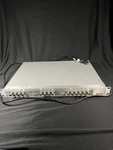 Axis 291 1U Video Rack Complete W/3 Encoder Blades (two 243Q & One Q7406). Fixed Price $66.10.