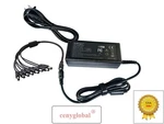 Ac Adapter& 8-WAY Power Splitter For Night Owl 720P 1080P Security Camera Series. Fixed Price $11.99.