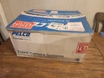 Pelco Esprit Ptz 23X Zoom Camera System ES30CBW18-2W Tested. Fixed Price $399.99.