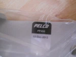 Pelco PP450 Parapet Mount Adapter And Pipe, New, Unused. Fixed Price $199.00.