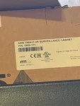 Axis T98A17-VE Surveillance Cabinet 5900-171. Fixed Price $220.00.