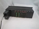 Infinova N3910-18S2 Fiber Optic Transmission Chassis W/ N3555RA, N3655RA, N3544R. Fixed Price $44.95.