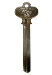 Kaba Ilco Cemex 1549 Key Blank For Mexico Commercial, Industrial Locks-new. Fixed Price $17.95.