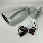 Nuvico Bullet Camera CB-HDE21N-L (for Parts Only). Fixed Price $25.00.