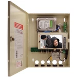 Speco D16WVSM3TB 16-CHANNEL Wall Mount Covert Dvr W/ Built-in Monitor Hdd. Fixed Price $640.00.
