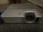 Dukane Multimedia Projector With Lens Adjustment. Fixed Price $20.00.