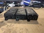 3 X Phihong POE21U-1AF Single Port Power Over Ethernet Gigabit Compliant Adapter. Fixed Price $15.00.