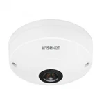 Hanwha Techwin 6MP Indoor Fisheye Network Camera, QNF-8010. Fixed Price $438.75.