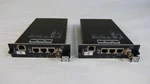 Lot Of 2 Siqura S-60 D-mc Video Server Ip Transmission. Fixed Price $299.99.