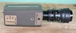 Panasonic B&w Cctv Camera Model WV-1410 W/12.5-75MM F1.8 Macro Lens. Fixed Price $58.65.