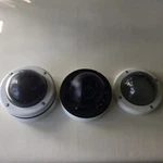American Dynamics ADCDH2506TN Security Surveillance Camera Indoor Outdoor Set. Fixed Price $17.00.