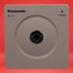Panasonic BL-C1A White Remote Home Indoor Pet Camera. Fixed Price $13.12.