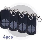 Co-z 4PCS Remote Control Backup Key For 433.92 Mhz Sliding Gate Opener. Fixed Price $31.99.