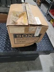 Sony SSM930 9" Black And White Video Monitor Display. Fixed Price $599.99.