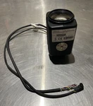 Pelco 13ZD5 6X20 Motorized Zoom Lens Camera. Fixed Price $50.00.