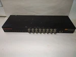 Compressor DW-CP16 16-CH 960H/D1 H.264 Encoder Rackmountable Digital Watchdog. Fixed Price $495.95.