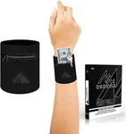 Newzill Wallet Wristband With Zipper - Cotton Sweatbands For & Women. Fixed Price $8.99.