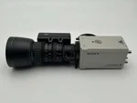Fujinon S16X7.3BMD-D18 B4 Lense + Sony DXC-990 3CCD Camera Remote Controlled. Fixed Price $284.99.