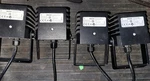 Lot Of Tested Bosch EX12LED-3BD-9W 940NM Black Diamond Infrared Illuminator. Fixed Price $200.00.