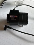 Computar H3Z4512CS-IR 1/2" 4.5-12.5MM F1.2 Manual Iris Cs-mount Lens Day/night. Fixed Price $79.00.