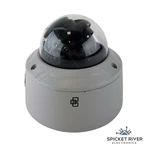 Interlogix TVD-5605 Truvision 4MPX H.265/H.264 Ip Ir Motorized Dome Camera. Fixed Price $25.00.