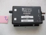 Fiber Options Audio Video Transmitter Reciever 170V-R/1BXX (230-1). Fixed Price $50.00.