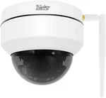Yoluke Mini Wifi Ptz Dome Camera 5X Optical Zoom Auto Tracking Outdoor Security. Fixed Price $119.00.